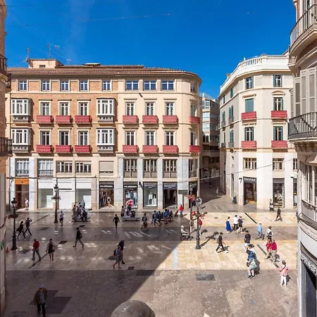 Appartement Vistas Panoramicas Calle Larios Málaga