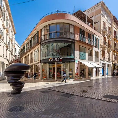 Vistas Panoramicas Calle Larios *