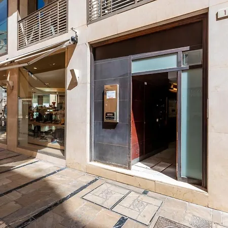Appartement Vistas Panoramicas Calle Larios *