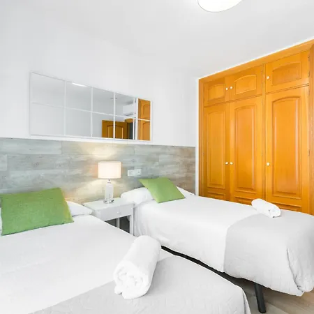 Appartement Vistas Panoramicas Calle Larios