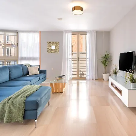 Vistas Panoramicas Calle Larios Appartement